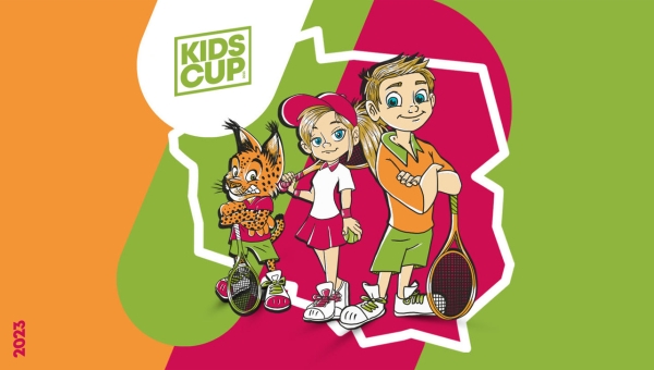 II edycja cyklu turnieju KIDS CUP TOUR 2k23 przed nami