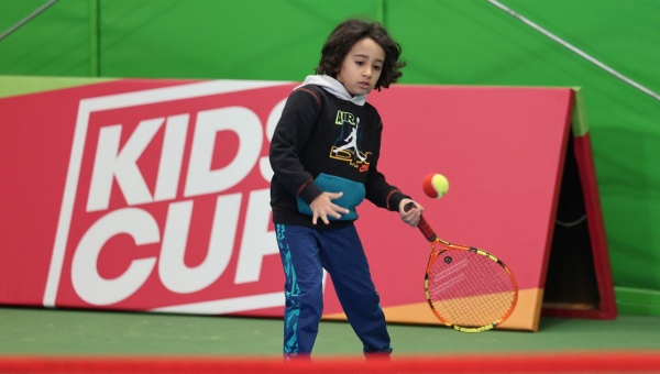 Magiczny świat KidsCUP Tennis 10’s – gdzie sport spotyka się z zabawą