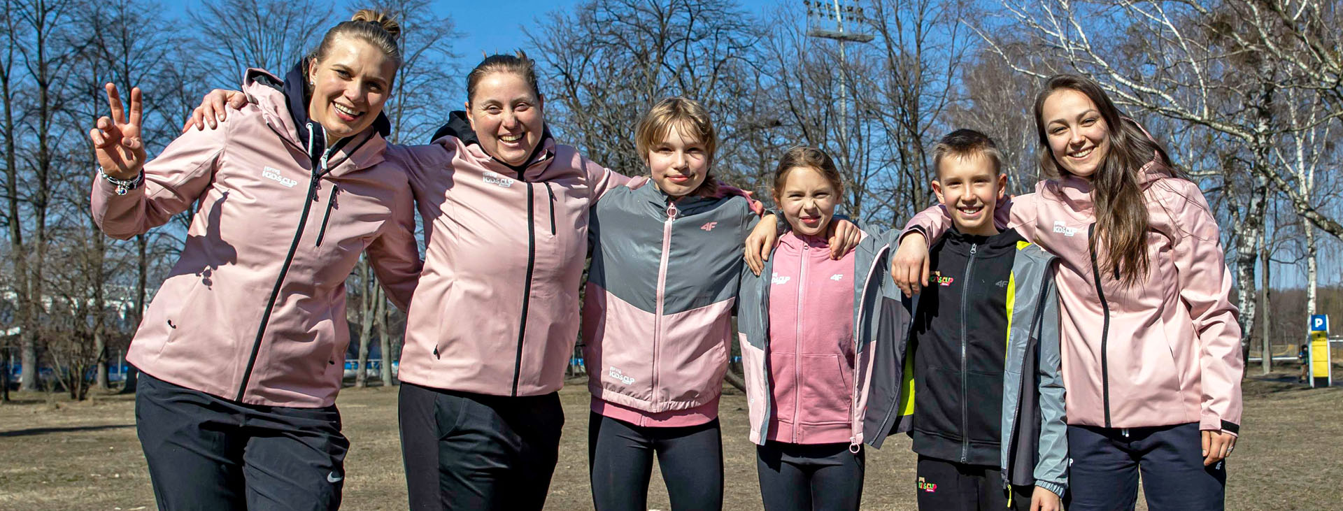 FRUTUŚ KidsCUP Team